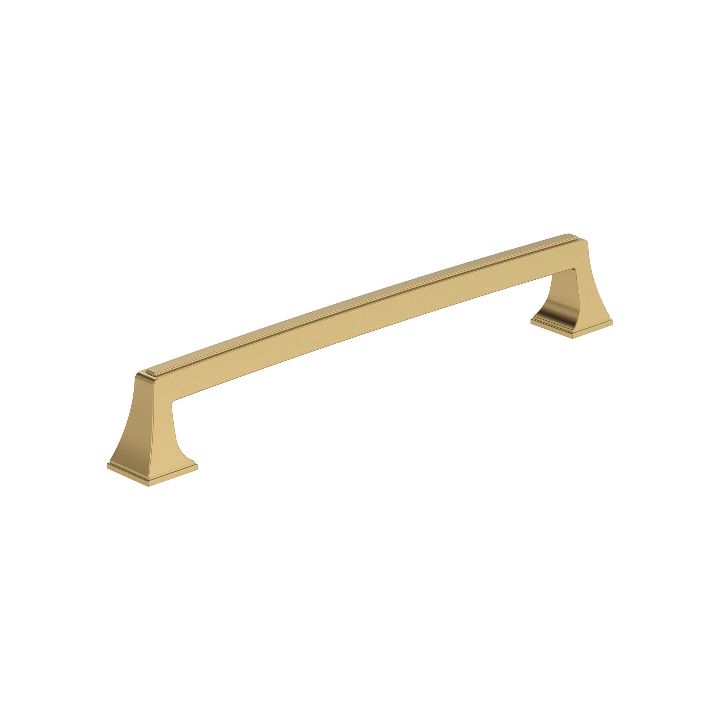 Amerock Mulholland 8 in (203 mm) Center-to-Center Cabinet Pull - 53535 Amerock