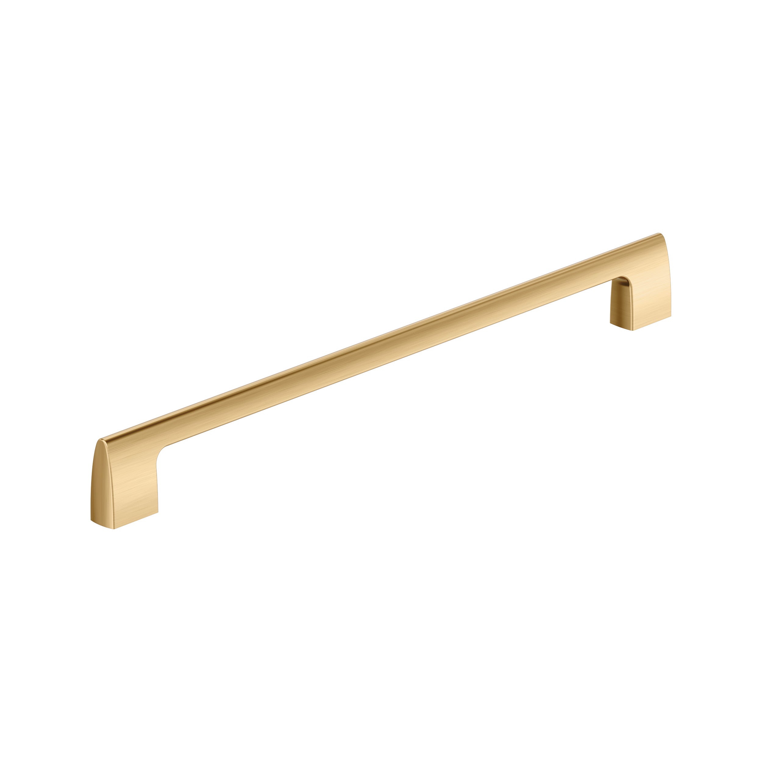 Amerock Riva 12-5/8 inch (320mm) Center-to-Center Pull - 55492 Amerock