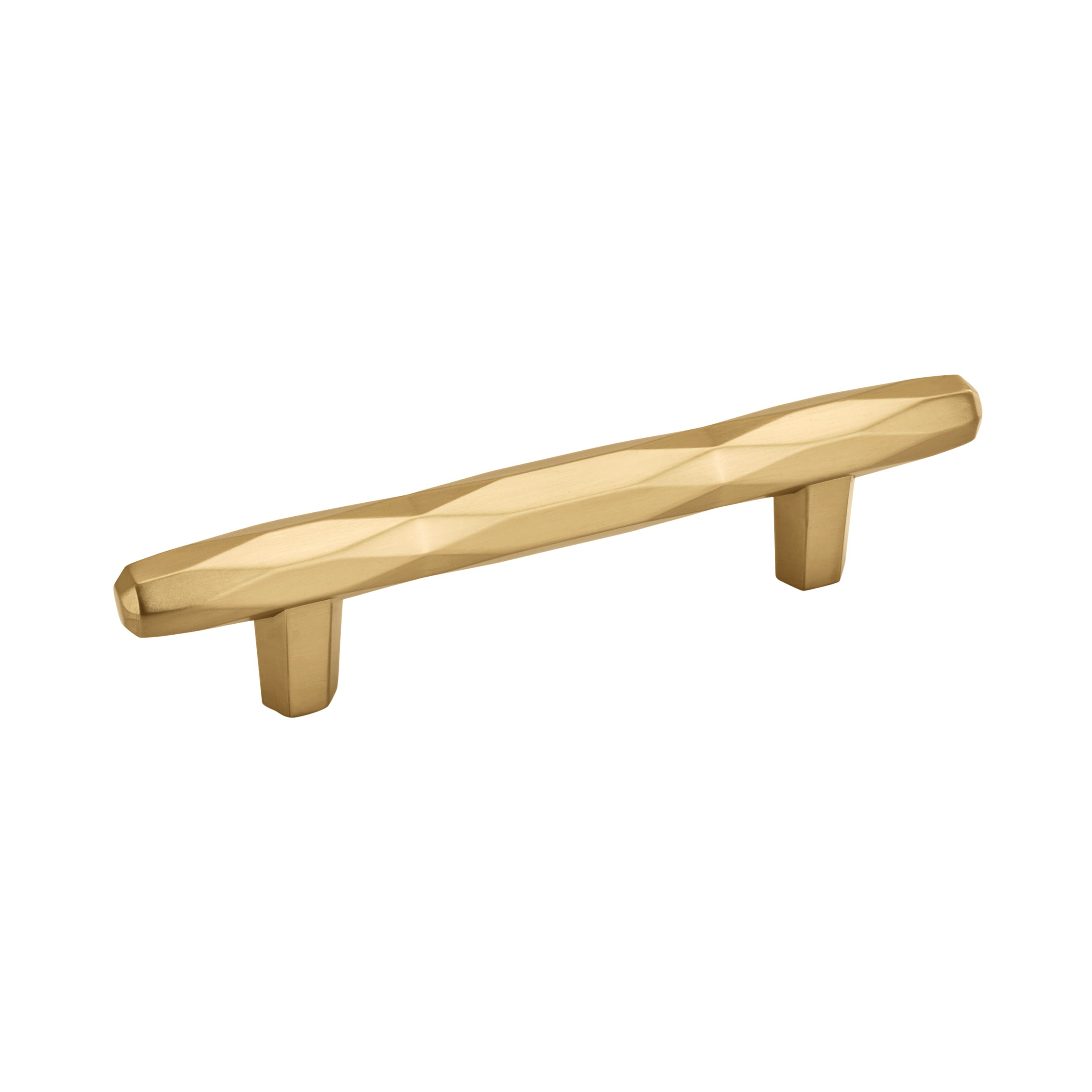 Amerock St. Vincent 3-3/4 in (96 mm) Center-to-Center Pull - 36643 Amerock
