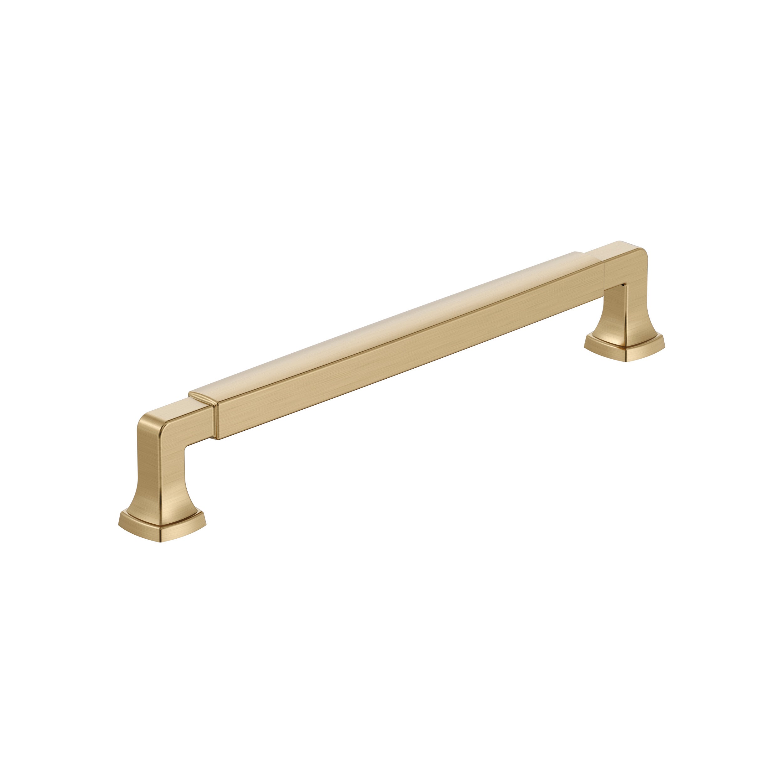 Amerock Stature 7-9/16 inch (192mm) Center-to-Center Pull - 55510 Amerock