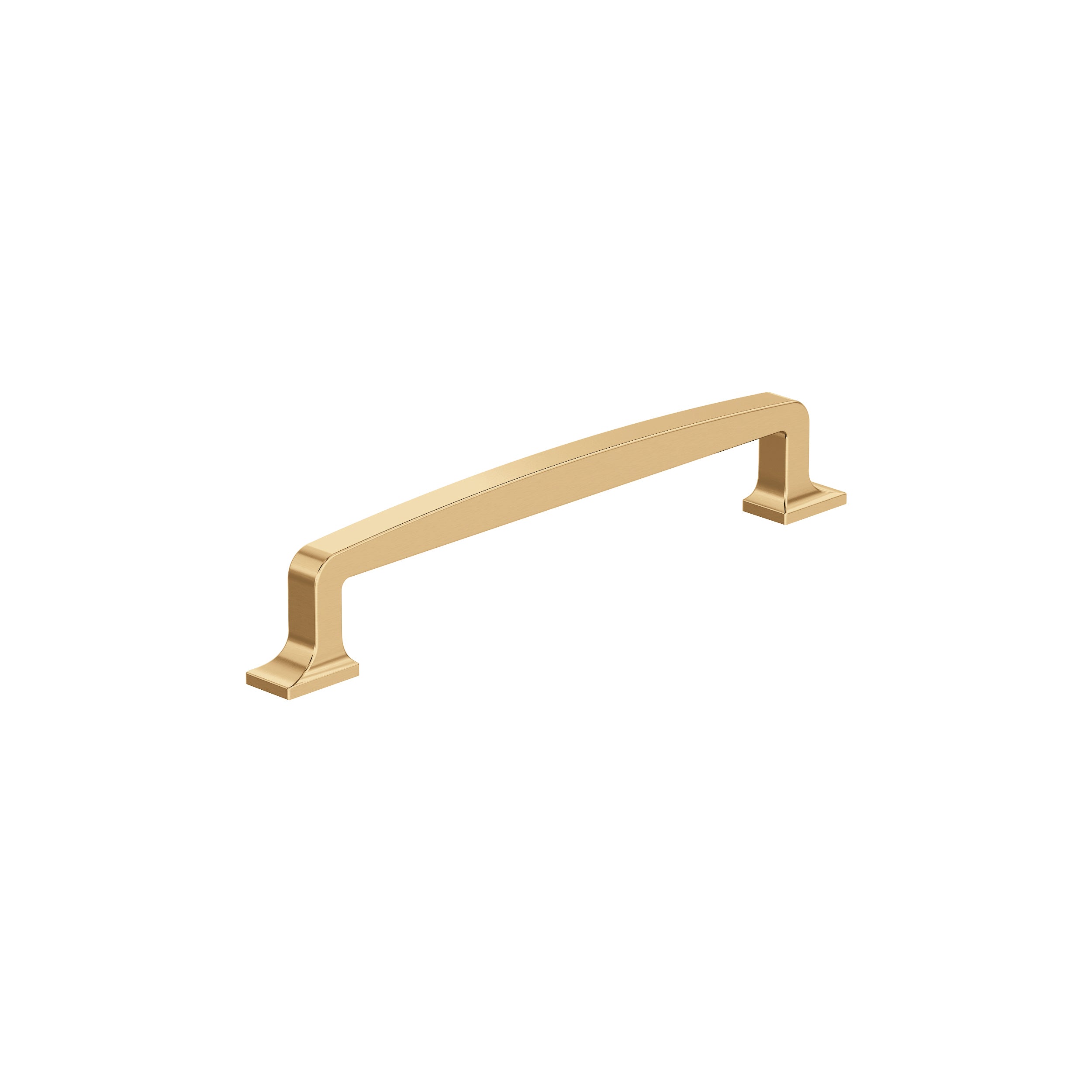 Amerock Westerly 6-5/16 in (160 mm) Center-to-Center Pull - 53722 Amerock