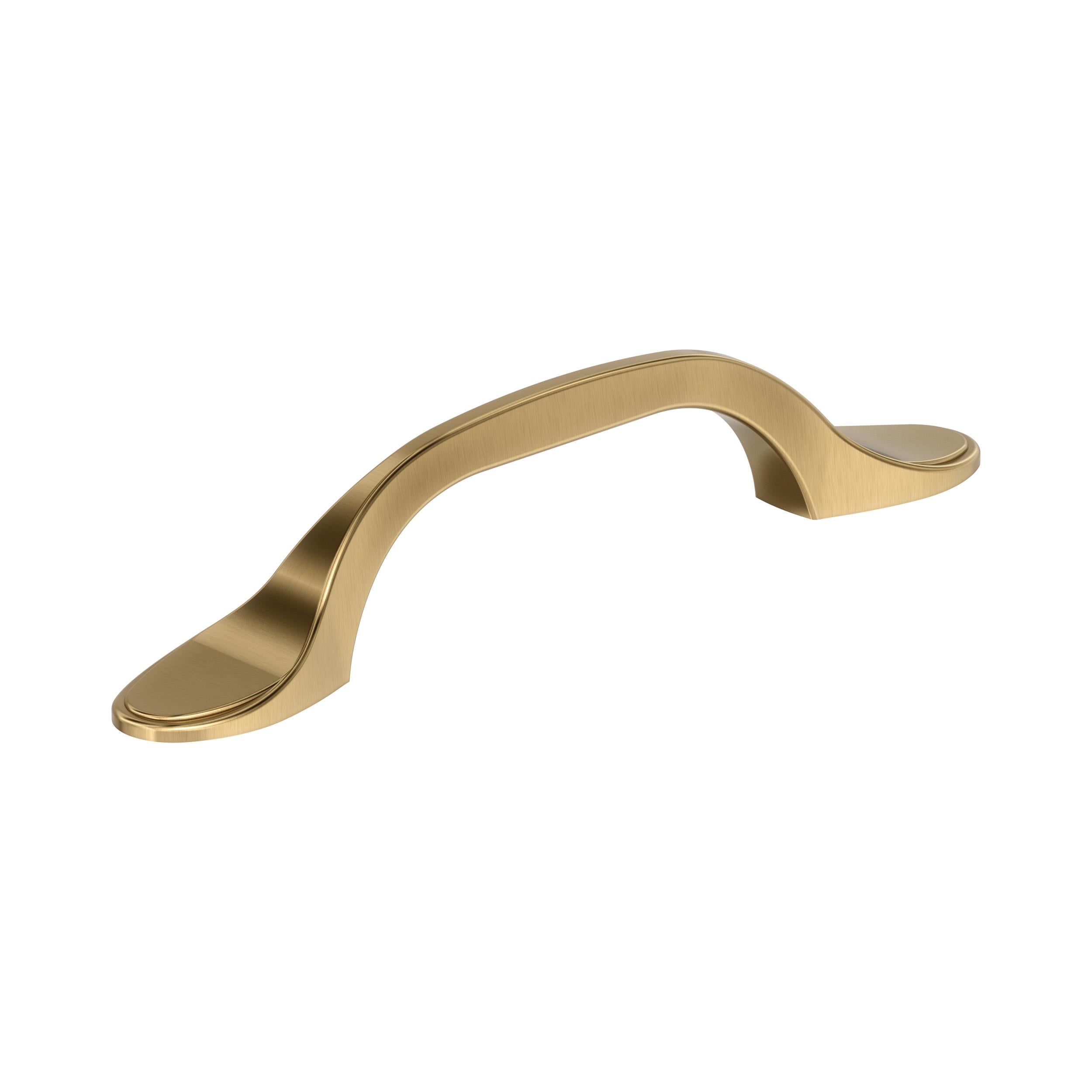 Amerock Ravino 3 in (76 mm) Center-to-Center Cabinet Pull - 21935 Everyday Basics