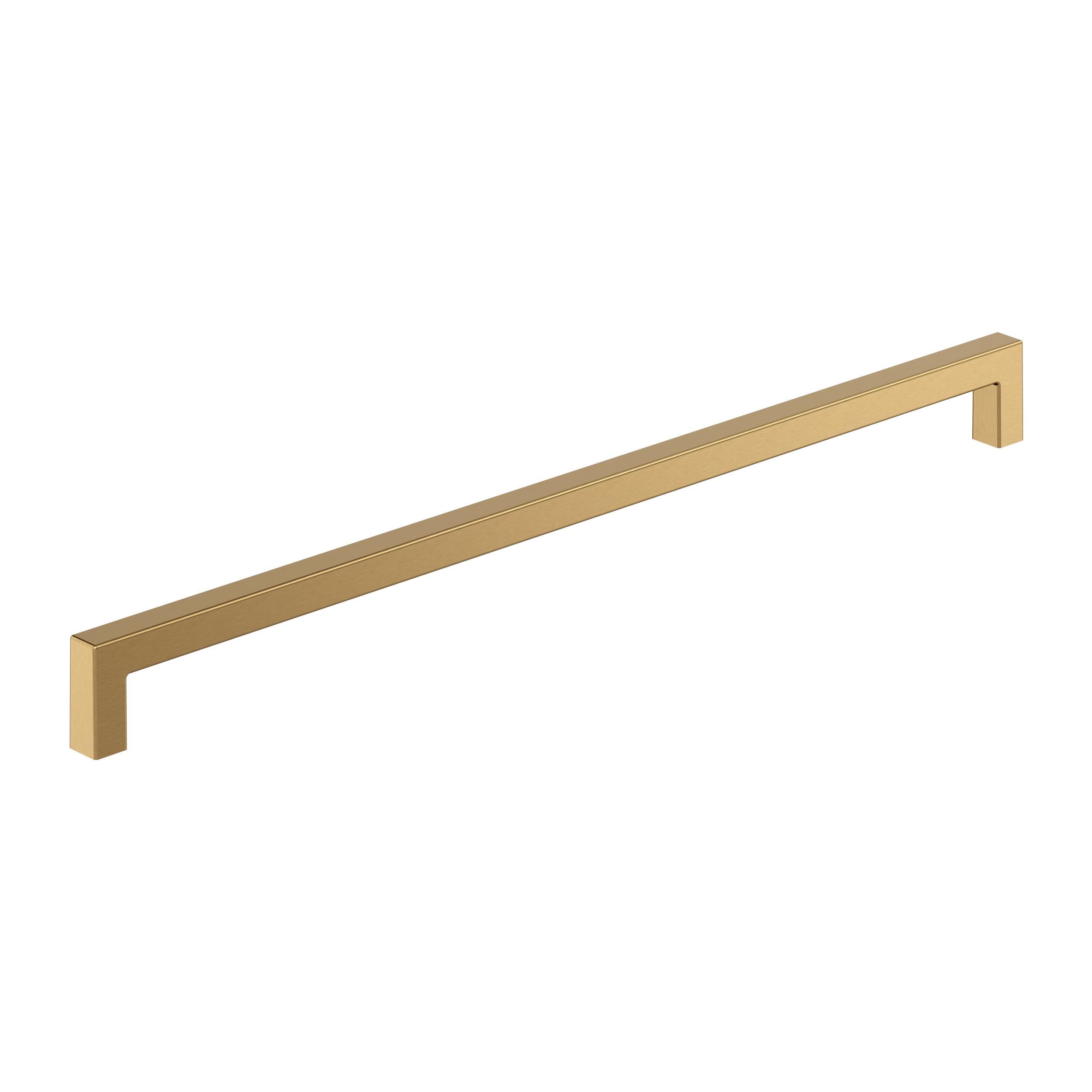 Amerock Monument 12-5/8 in (320 mm) Center-to-Center Cabinet Pull - 36911 Amerock