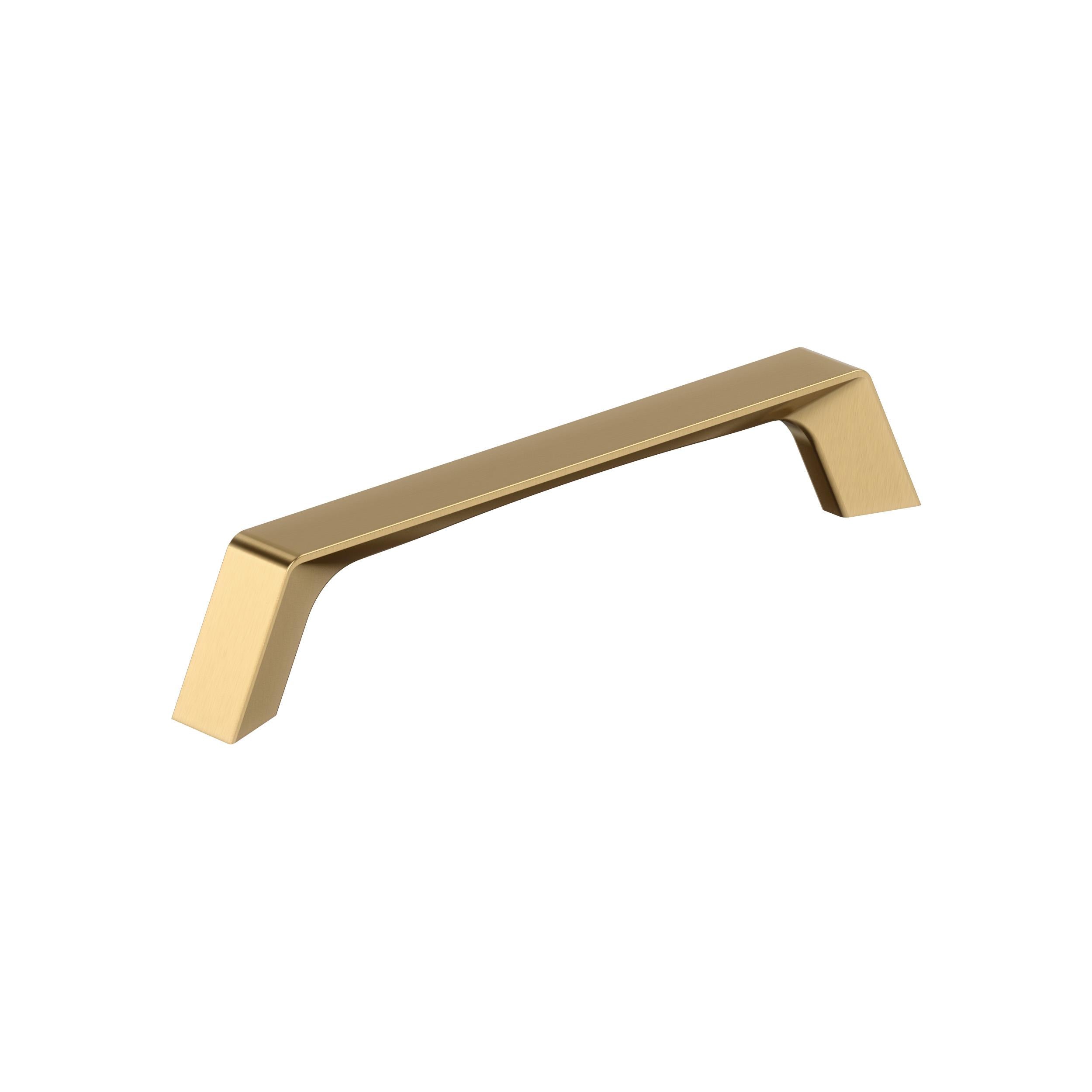 Amerock Evolve 5-1/16 inch (128mm) Center-to-Center Pull - 37072 Everyday Basics