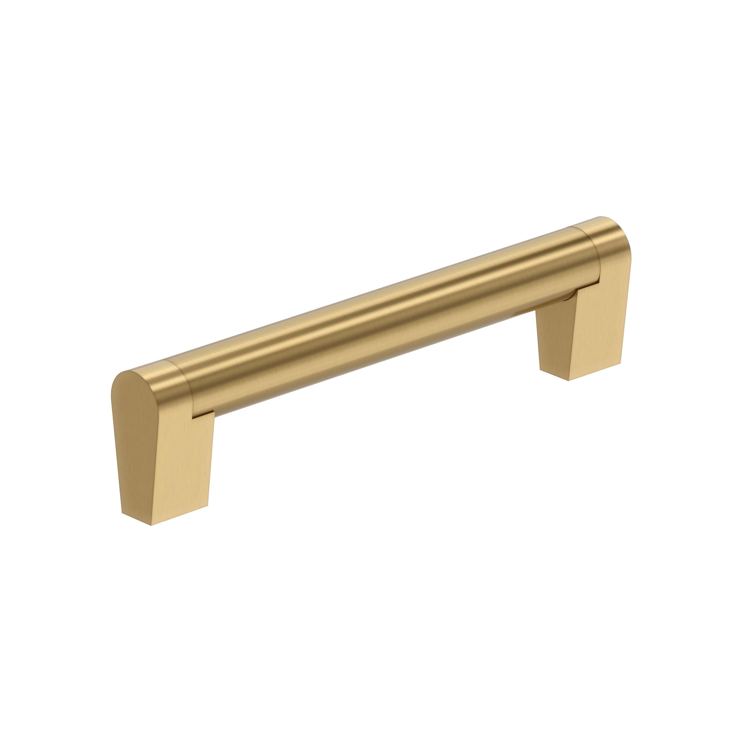 Amerock Composite 5-1/16 inch (128mm) Center-to-Center Pull - 37142 Everyday Basics