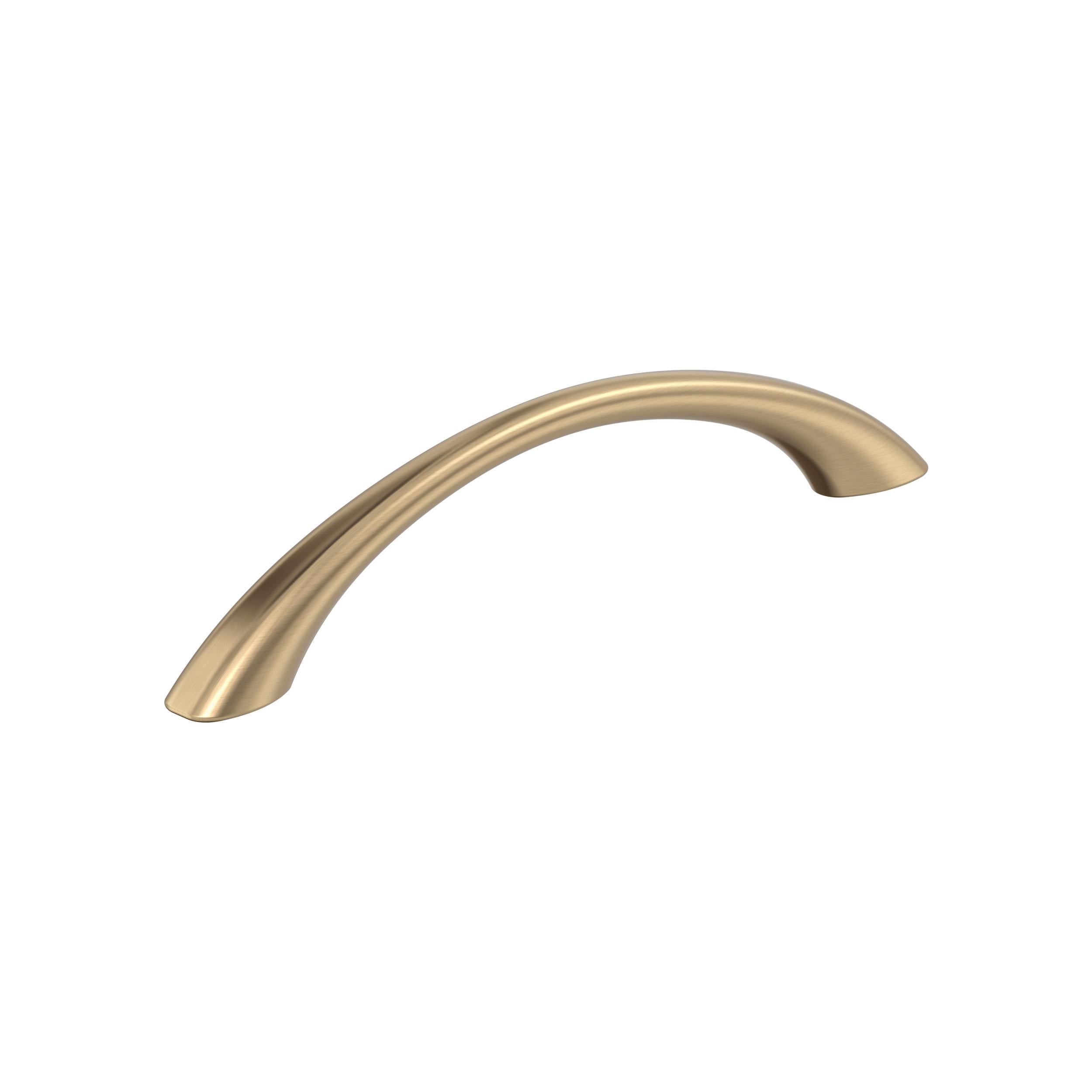 Amerock Vaile 5-1/16in (128mm) Center-to-Center Cabinet Pull - 37231 Everyday Basics
