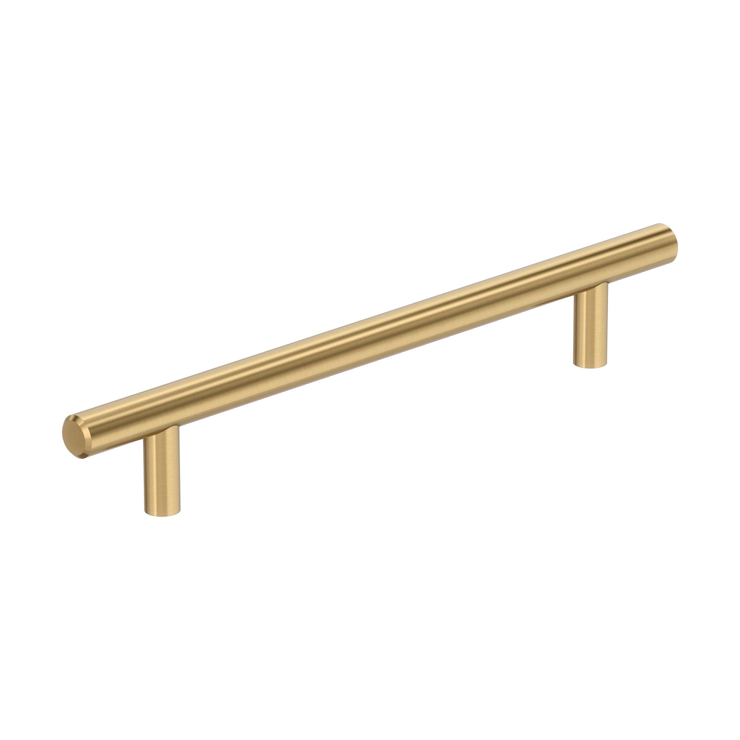 Amerock Bar Pulls 6-5/16 in (160 mm) Center-to-Center Pull - 40520 Amerock