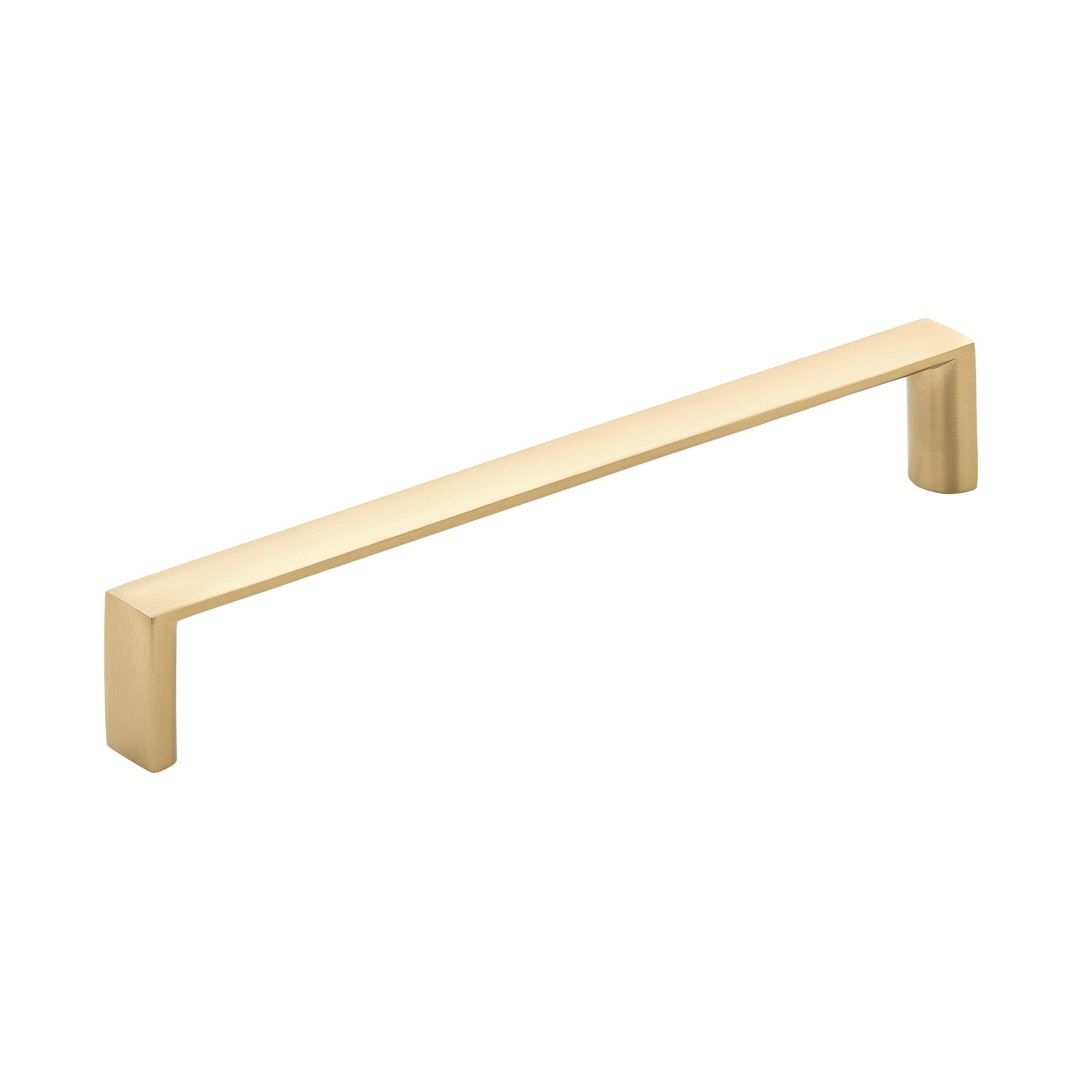 Amerock Metro 5-1/16in (128mm) Center-to-Center Cabinet Pull - 37291 Everyday Basics