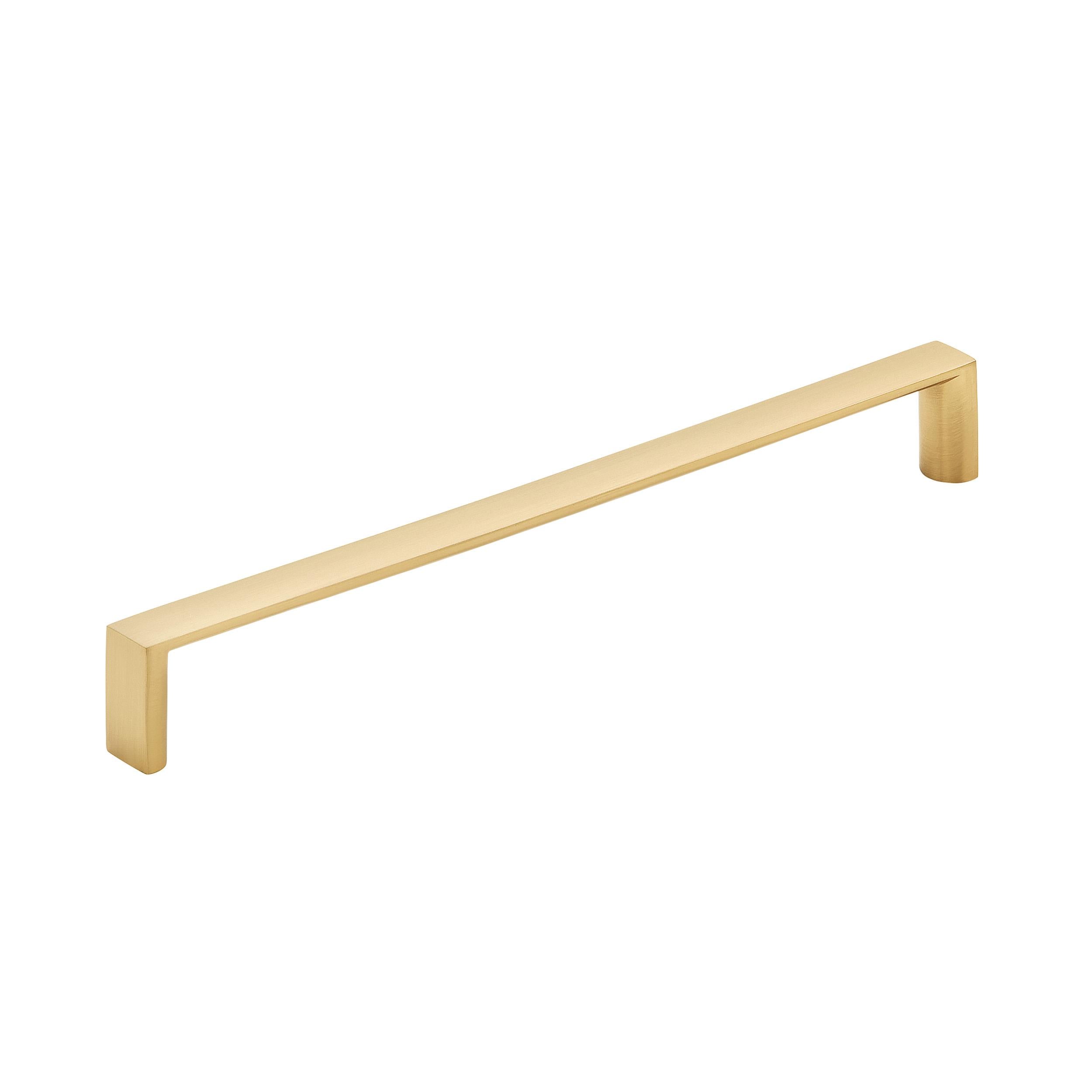Amerock Metro 6-5/16in (160mm) Center-to-Center Cabinet Pull - 37292 Everyday Basics
