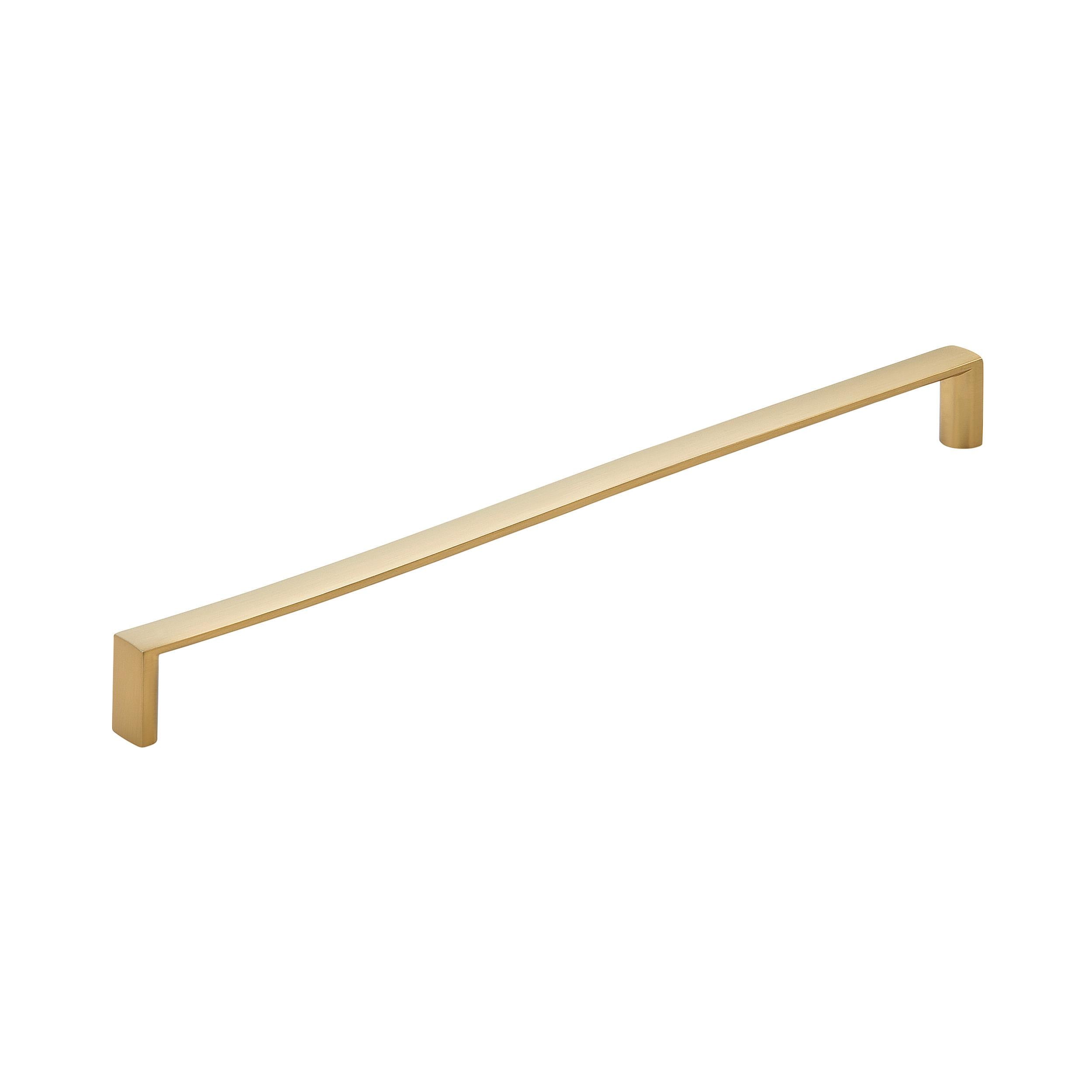Amerock Metro 8-13/16in (224mm) Center-to-Center Cabinet Pull - 37294 Everyday Basics