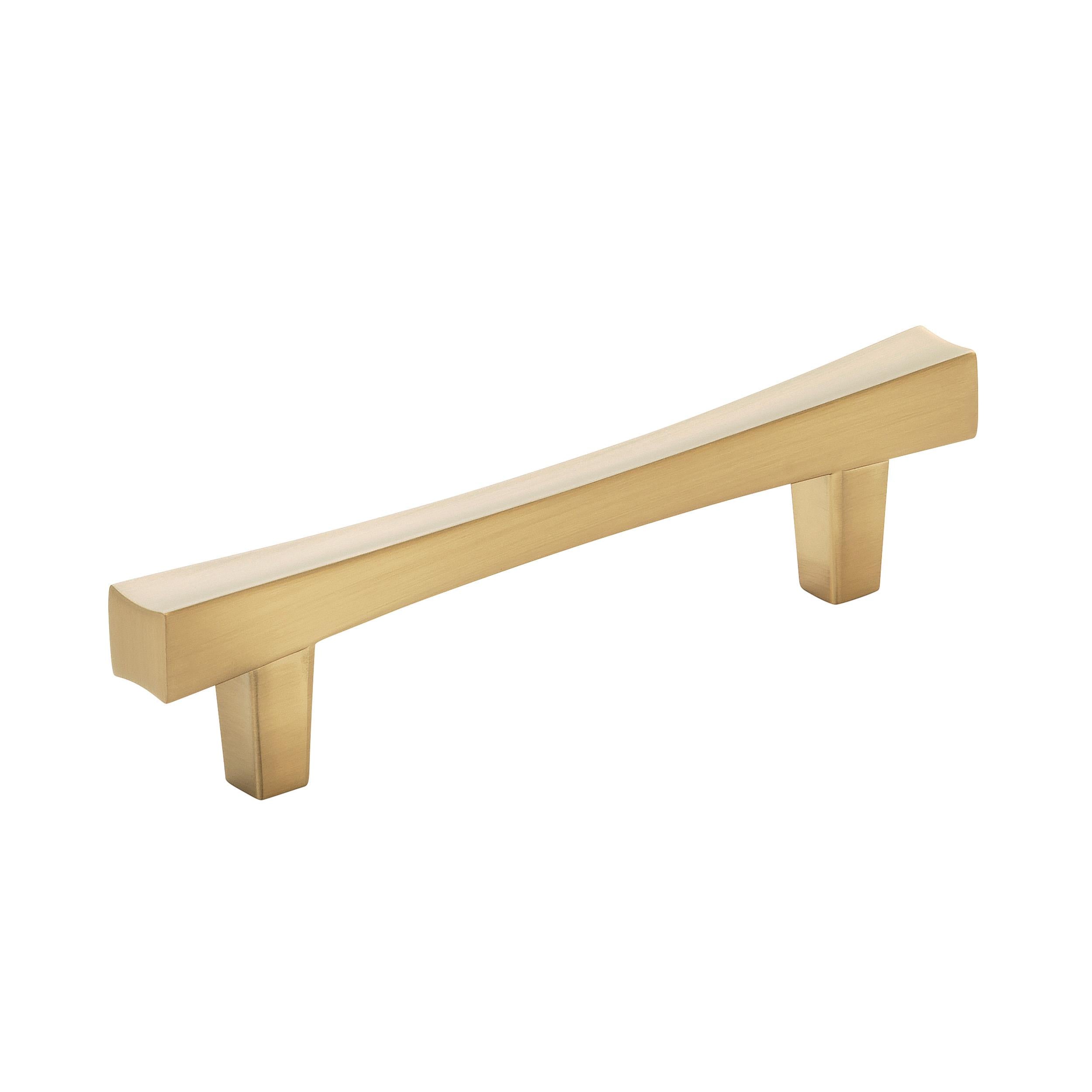 Amerock Pailou 3-3/4in (96mm) Center-to-Center Cabinet Pull - 37322 Everyday Basics