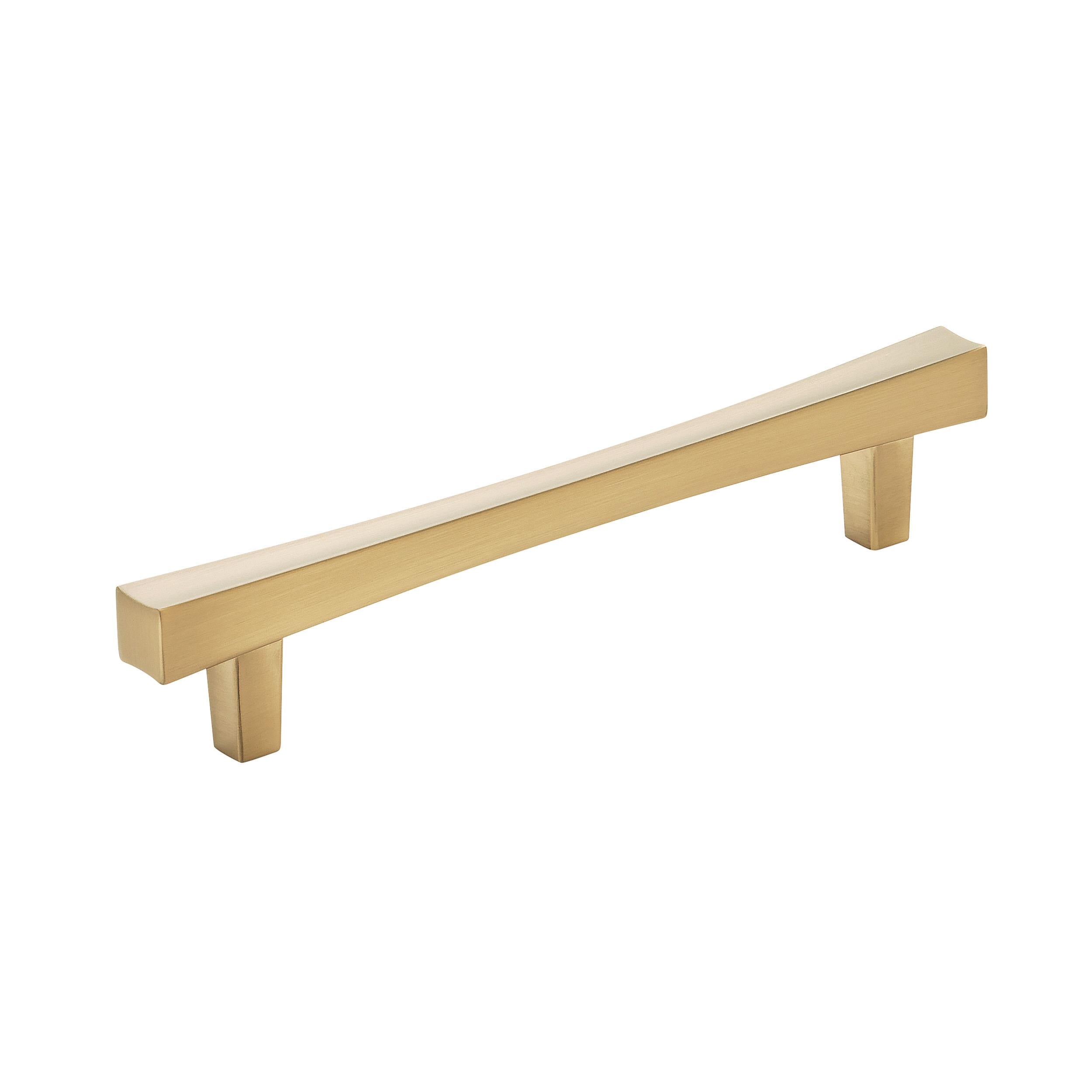 Amerock Pailou 5-1/16in (128mm) Center-to-Center Cabinet Pull - 37323 Everyday Basics