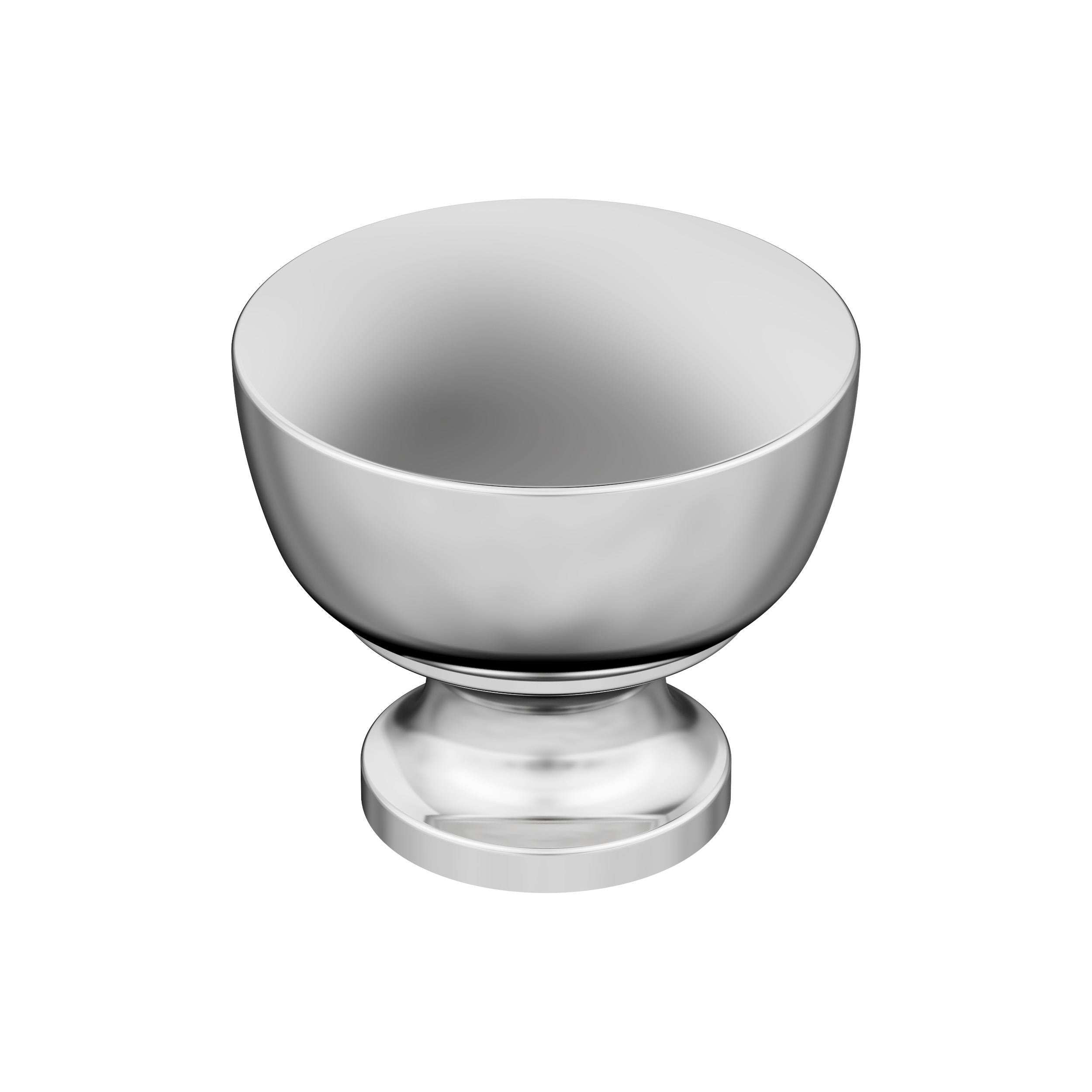 Amerock Chalice 1-1/4 inch (32mm) Diameter Knob - 37022 Everyday Basics