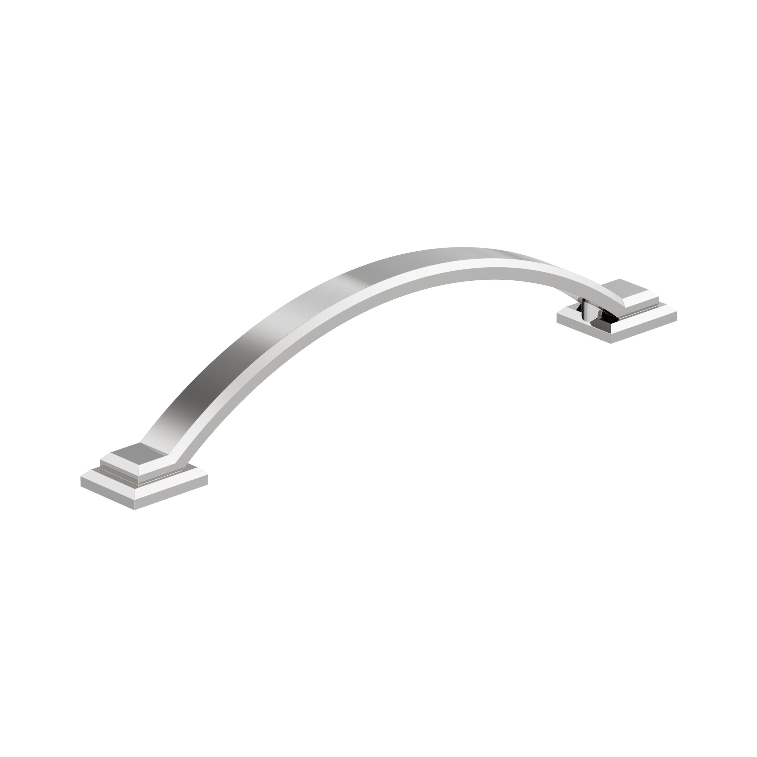 Amerock Sheffield 5-1/16 inch (128mm) Center-to-Center Pull - 37042 Everyday Basics