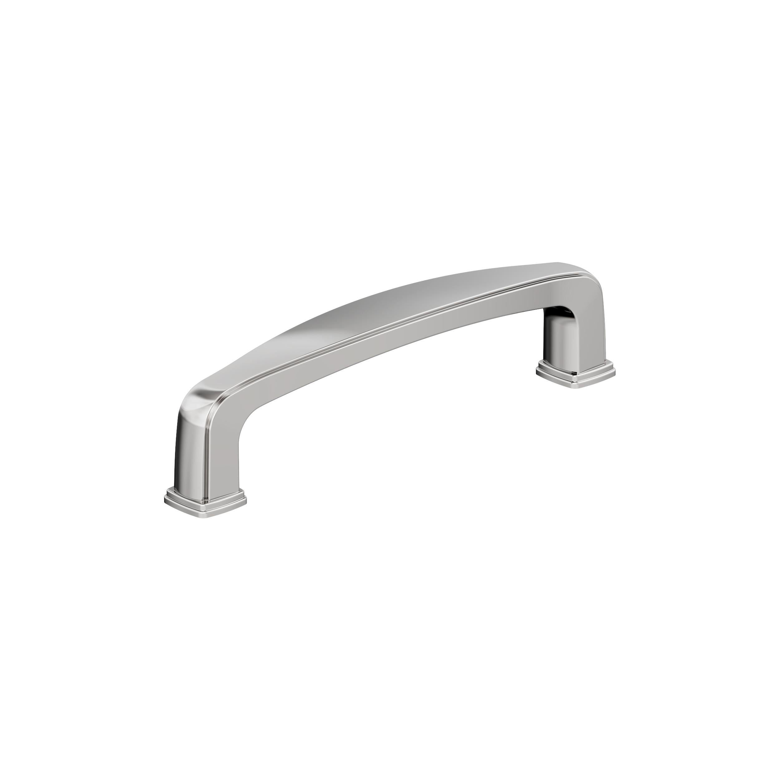 Amerock Franklin 3-3/4 inch (96mm) Center-to-Center Pull - 37051 Everyday Basics
