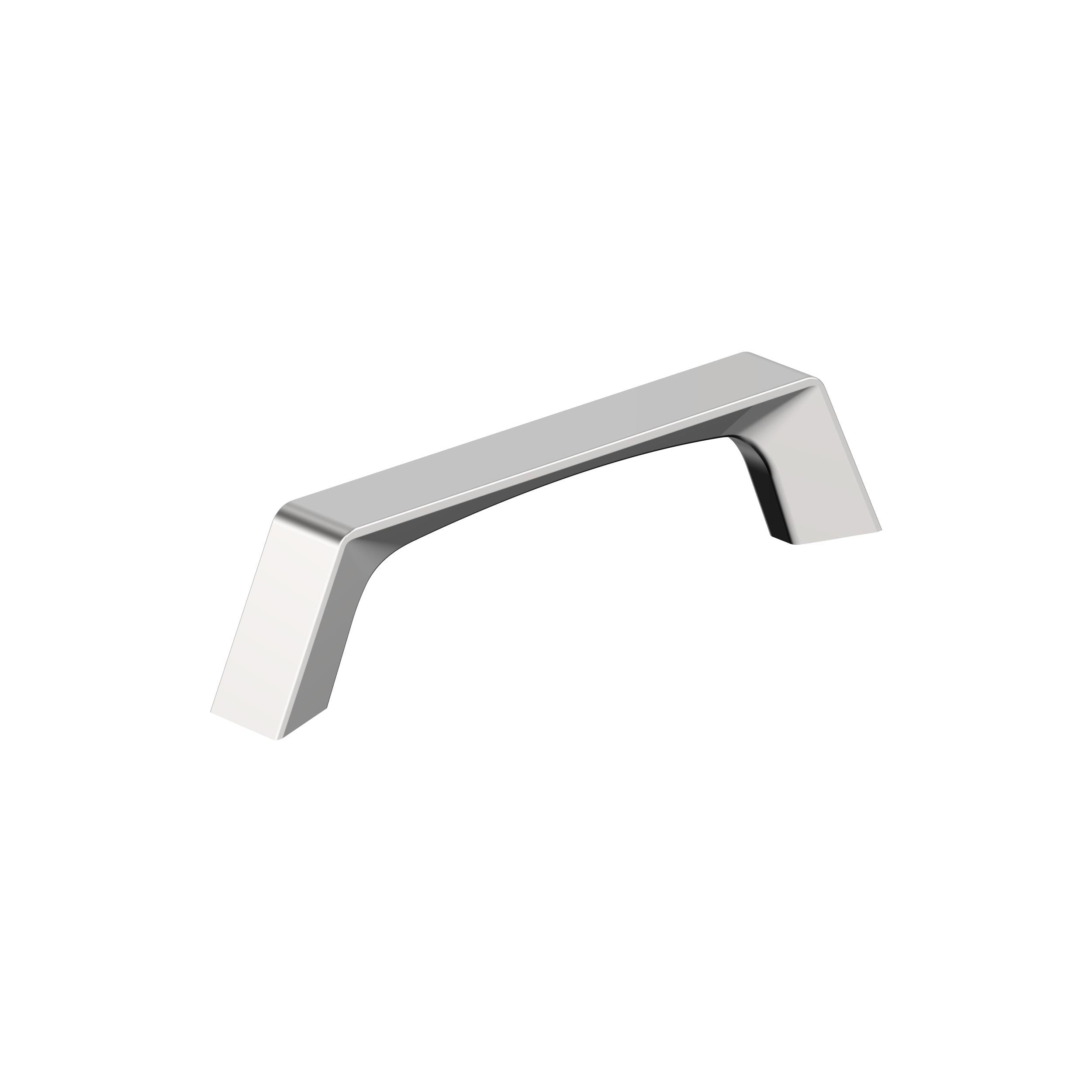 Amerock Evolve 3-3/4 inch (96mm) Center-to-Center Pull - 37071 Everyday Basics
