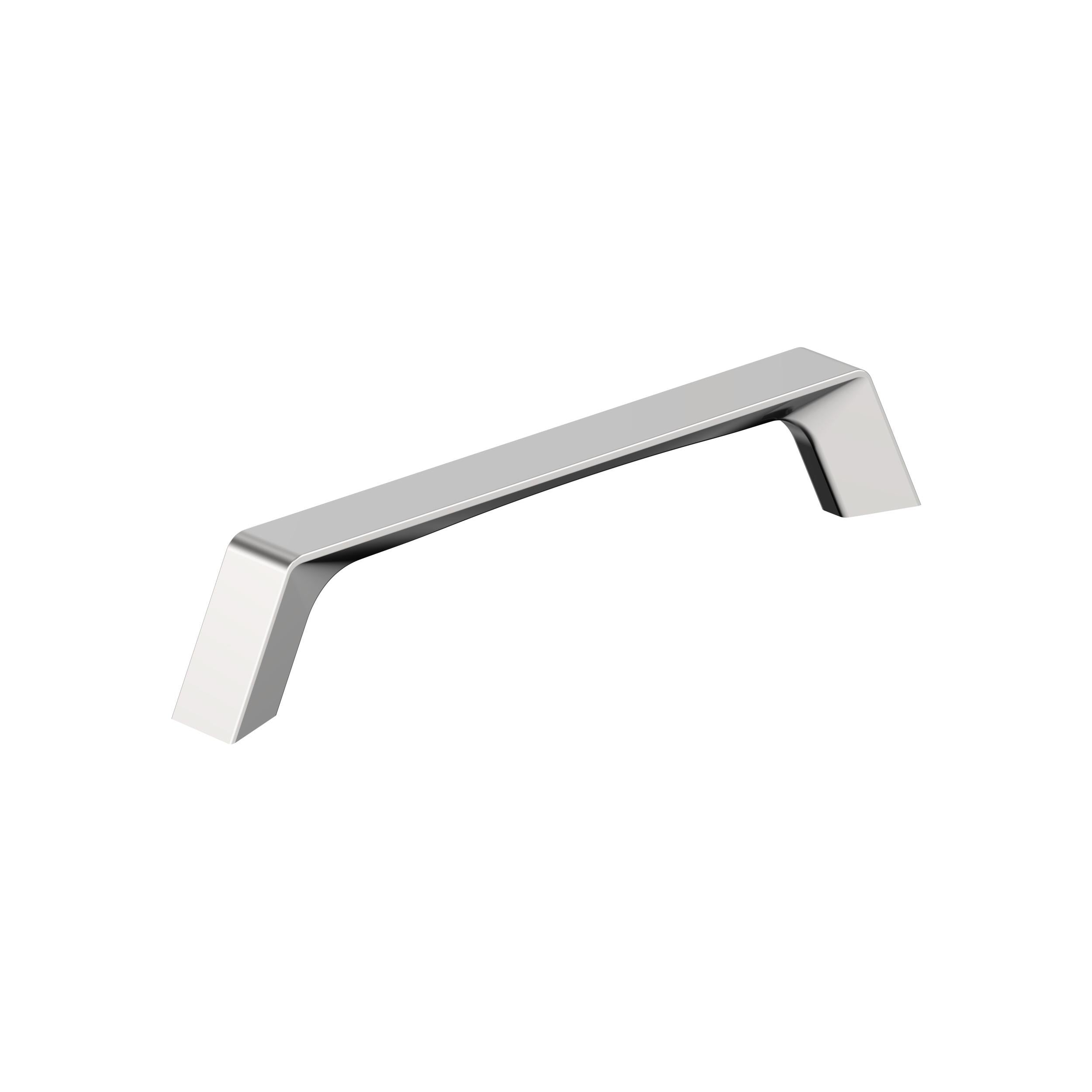 Amerock Evolve 5-1/16 inch (128mm) Center-to-Center Pull - 37072 Everyday Basics