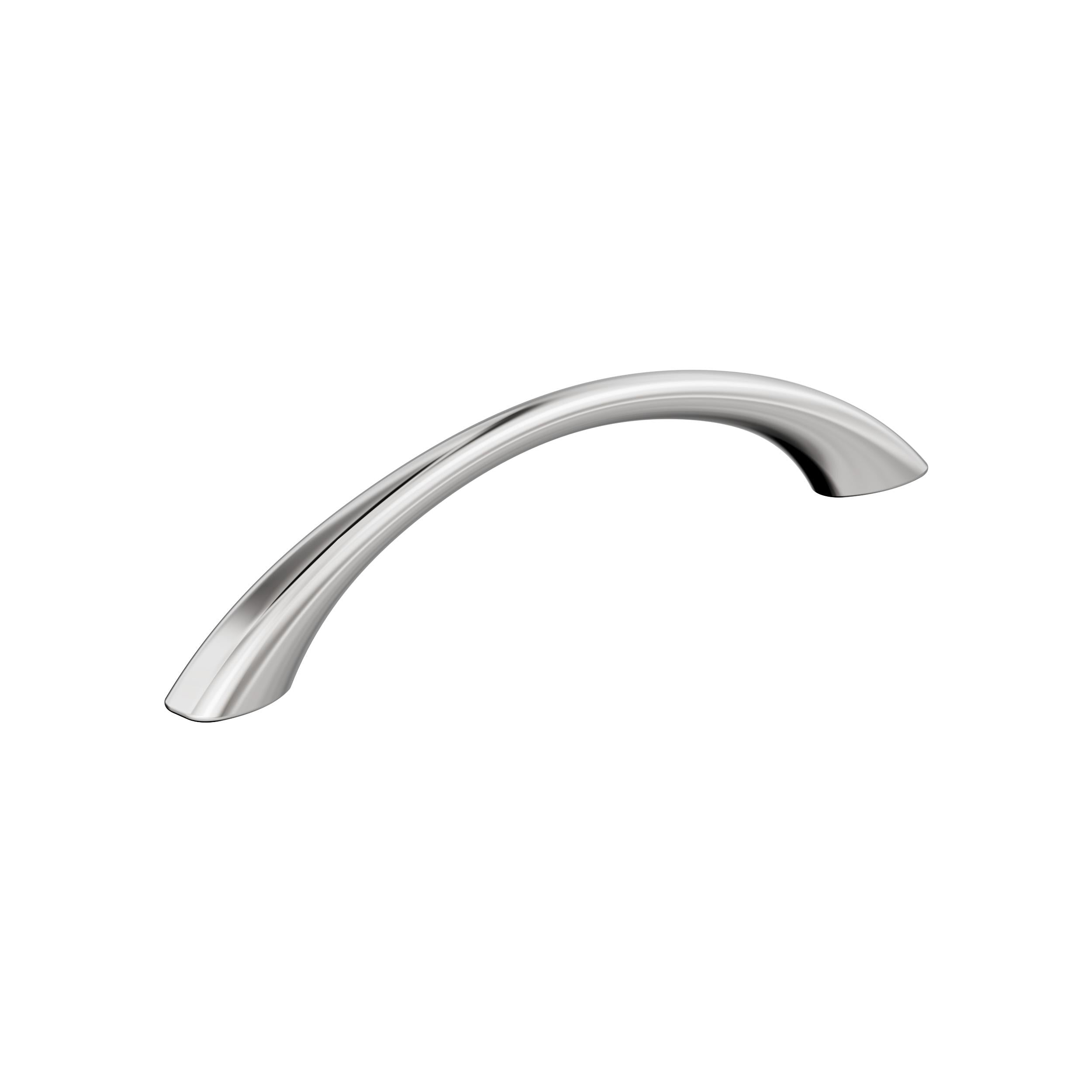 Amerock Vaile 5-1/16in (128mm) Center-to-Center Cabinet Pull - 37231 Everyday Basics