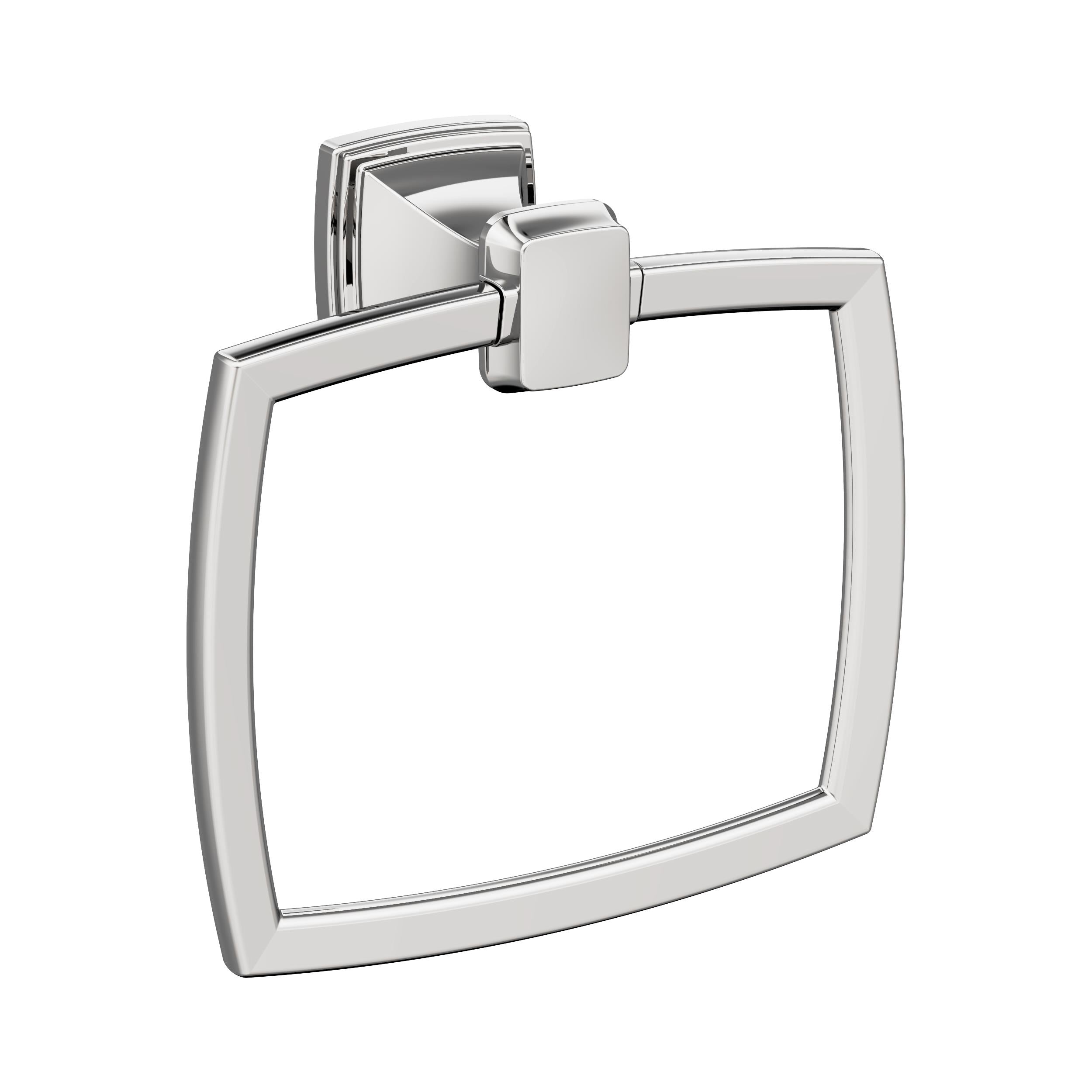 Amerock Revitalize 6-13/16 inch (173mm) Width Towel Ring Amerock
