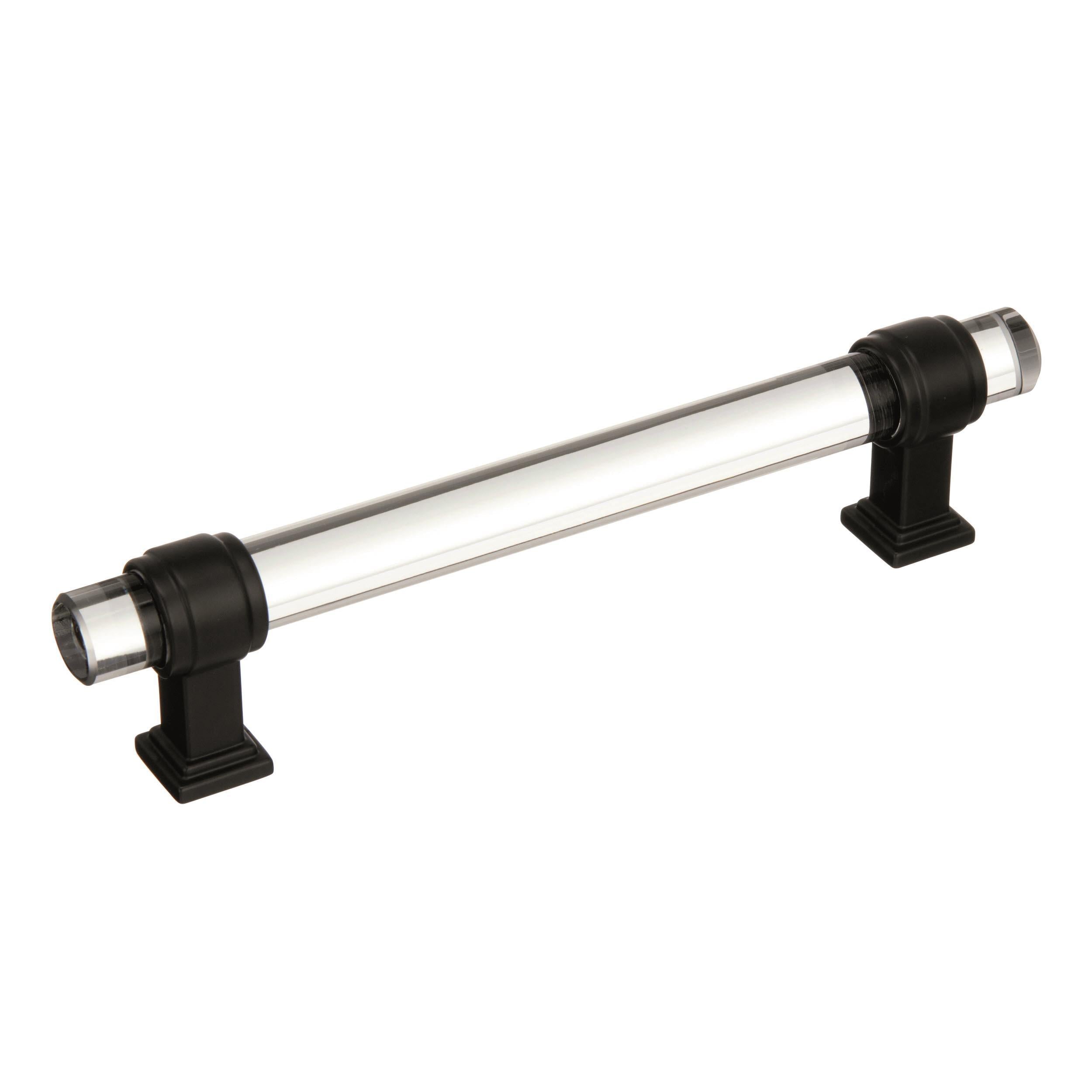 Amerock Glacio 5-1/16 in (128 mm) Center-to-Center Pull - 36655 Amerock