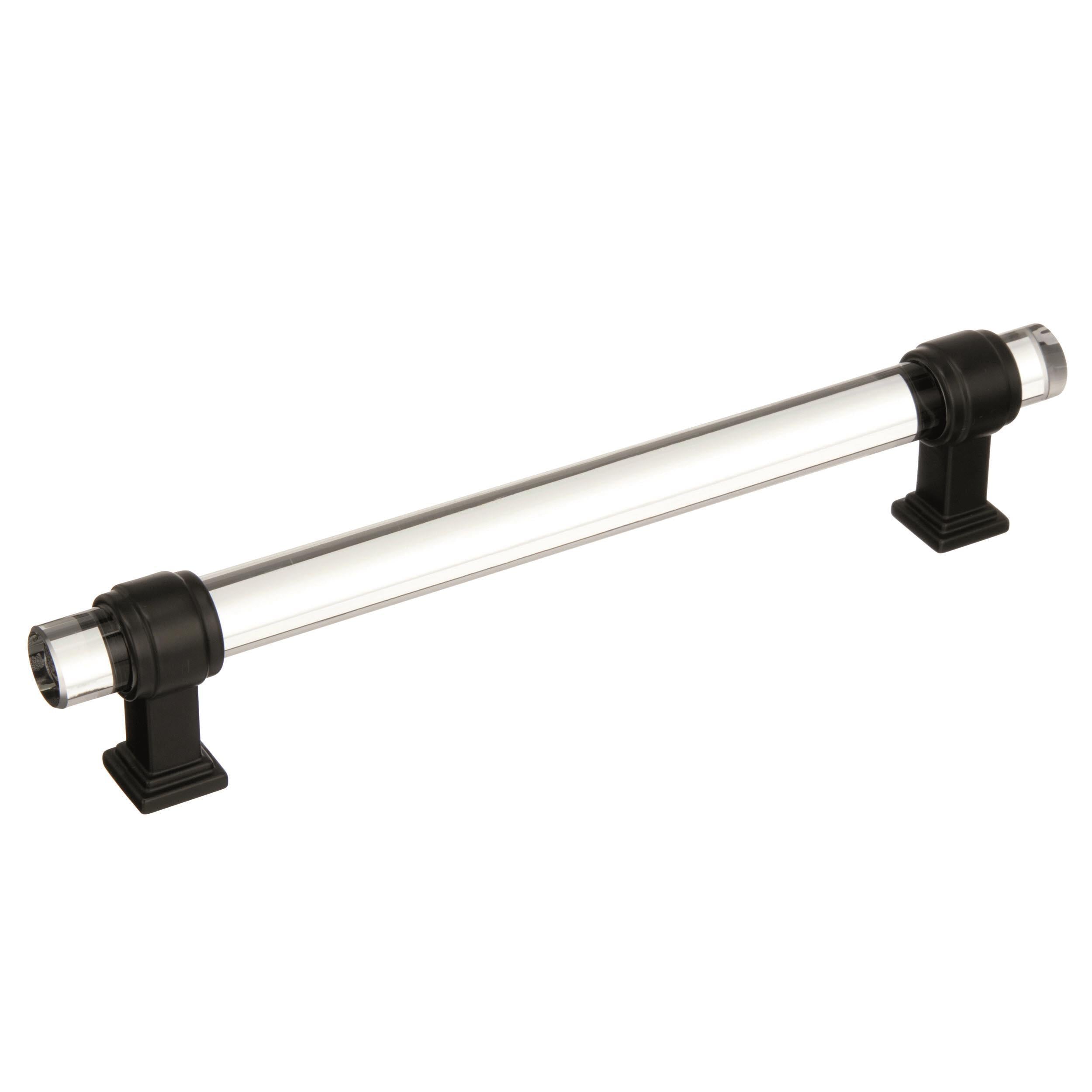 Amerock Glacio 6-5/16 in (160 mm) Center-to-Center Pull - 36656 Amerock