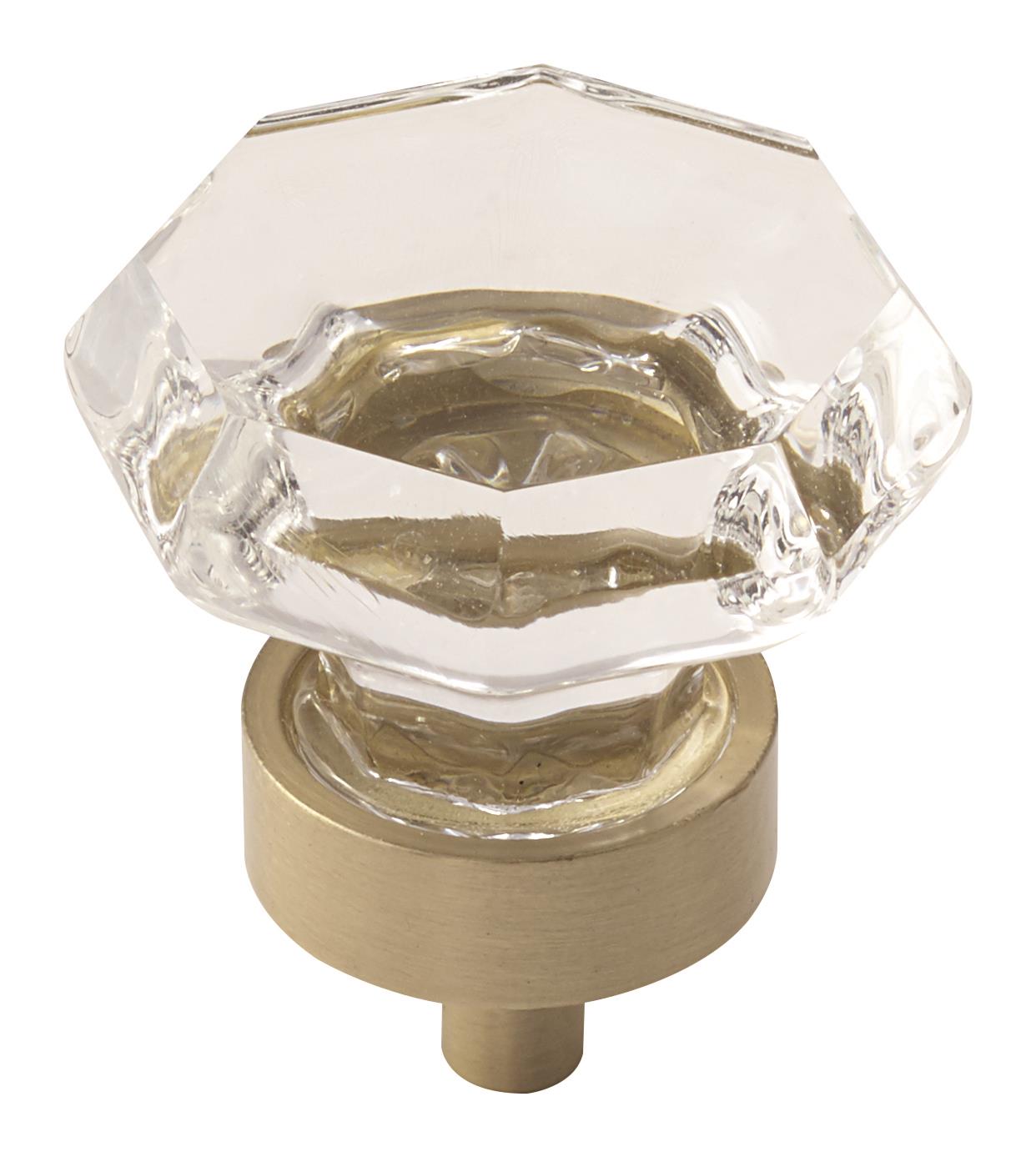 Amerock Traditional Classics 1-5/16 in (33 mm) Diameter Knob - 55268 Amerock