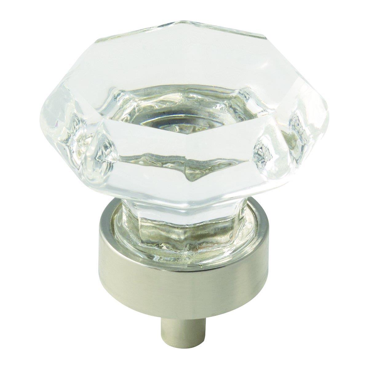 Amerock Traditional Classics 1-5/16 in (33 mm) Diameter Knob - 55268 Amerock