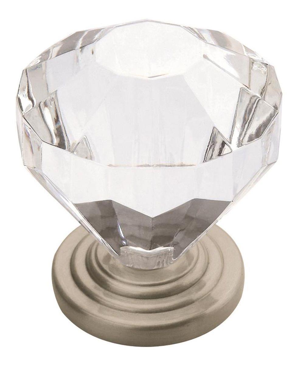 Amerock Traditional Classics 1-1/4 in (32 mm) Diameter Knob - 14303 Amerock