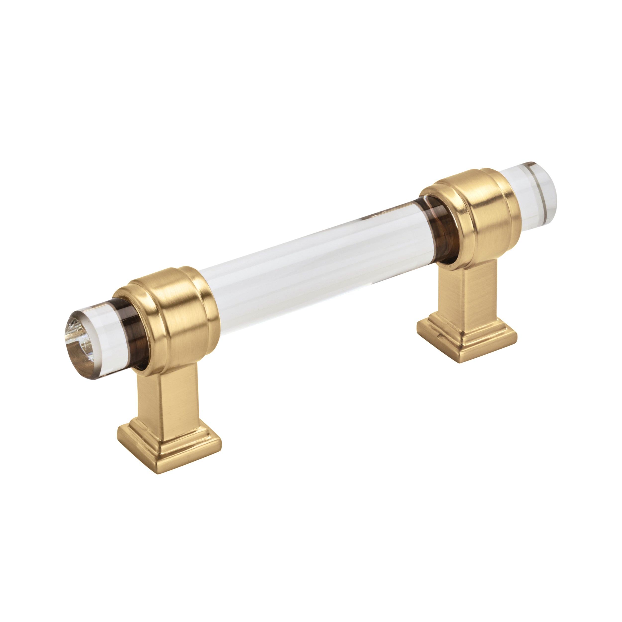 Amerock Glacio 3 in (76 mm) Center-to-Center Cabinet Pull - 36659 Amerock