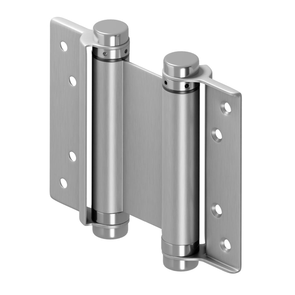 Deltana 4" Double Action Saloon Hinge Deltana