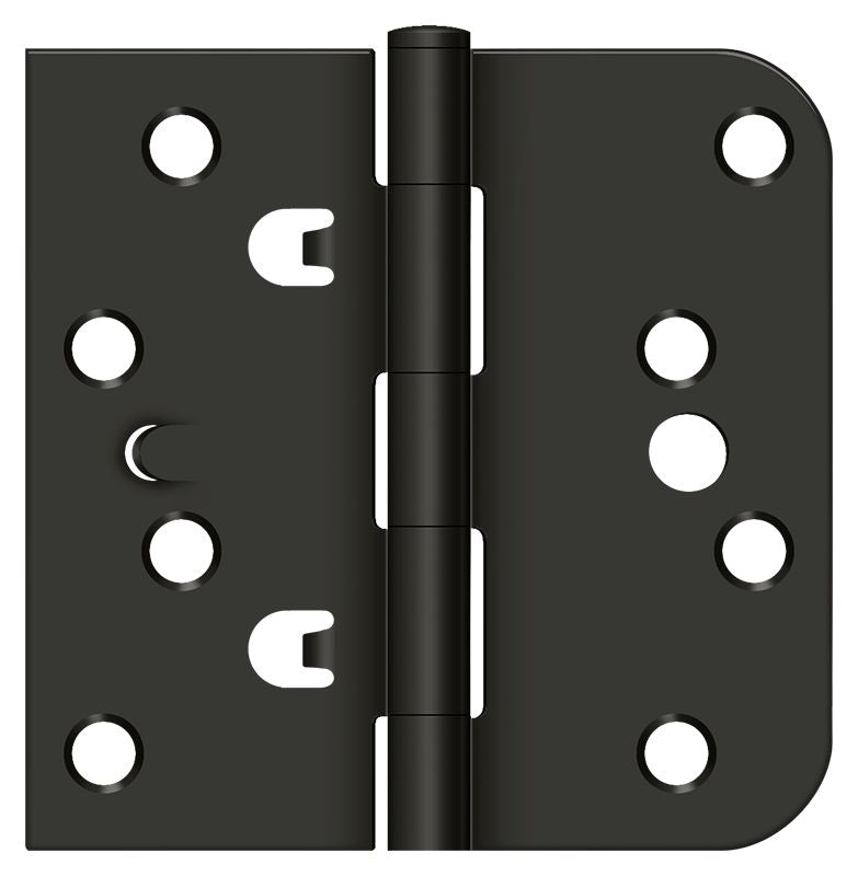 Deltana 4" x 4" x 5/8" x SQ Hinge; Deltana
