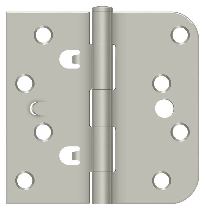 Deltana 4" x 4" x 5/8" x SQ Hinge; Deltana
