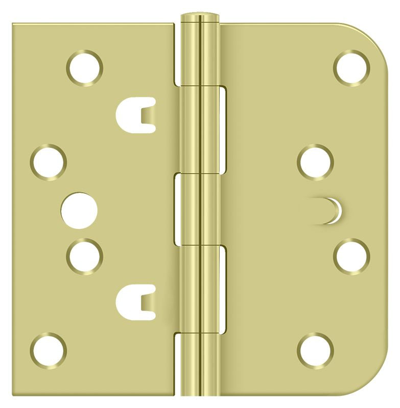 Deltana 4" x 4" x 5/8" x SQ Hinge; Deltana