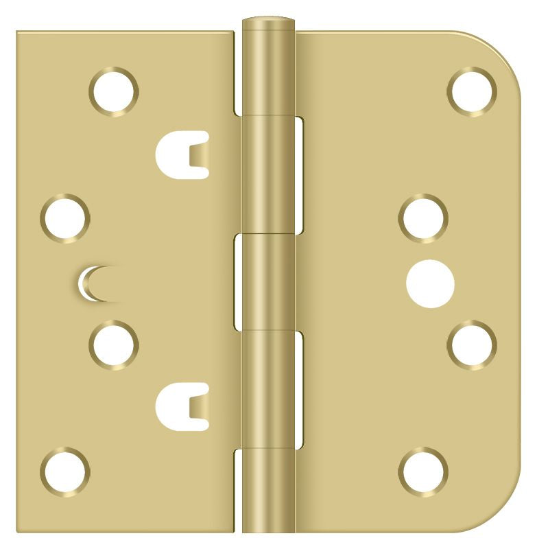 Deltana 4" x 4" x 5/8" x SQ Hinge; Deltana