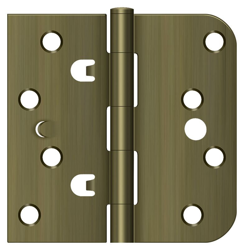 Deltana 4" x 4" x 5/8" x SQ Hinge; Deltana