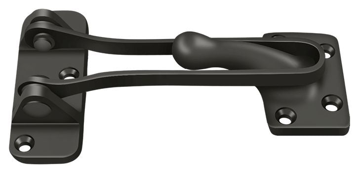 Deltana 4" Door Guard; Deltana
