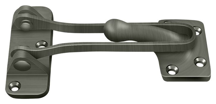 Deltana 4" Door Guard; Deltana