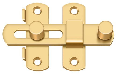 Deltana Drop Latch 3-1/2"; Deltana