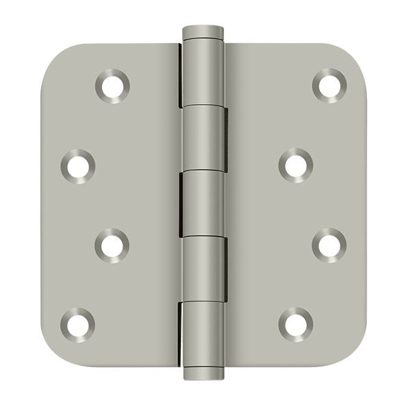 Deltana 4" x 4" x 5/8" Radius Hinge / Zig-Zag; Deltana