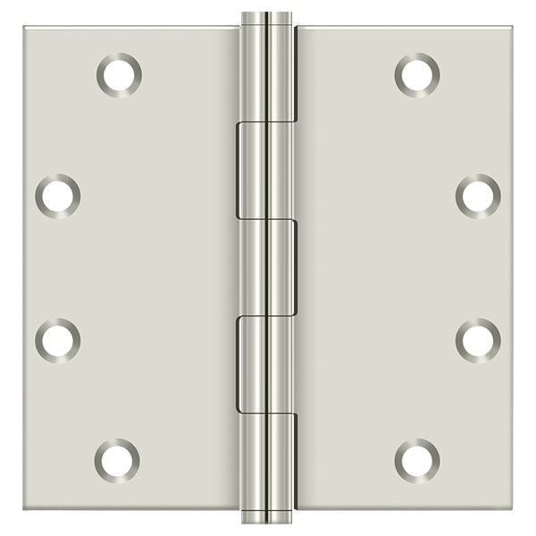 Deltana DSB55 5" x 5" Square Hinge; Deltana