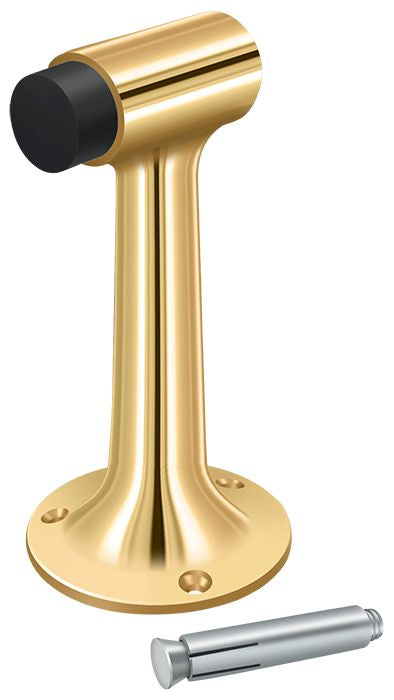 Deltana Floor Mount; 6" Bumper; Heavy Duty; Deltana