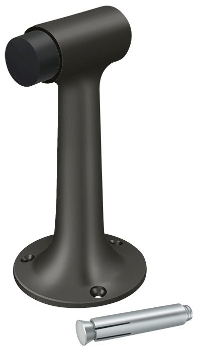 Deltana Floor Mount; 6" Bumper; Heavy Duty; Deltana