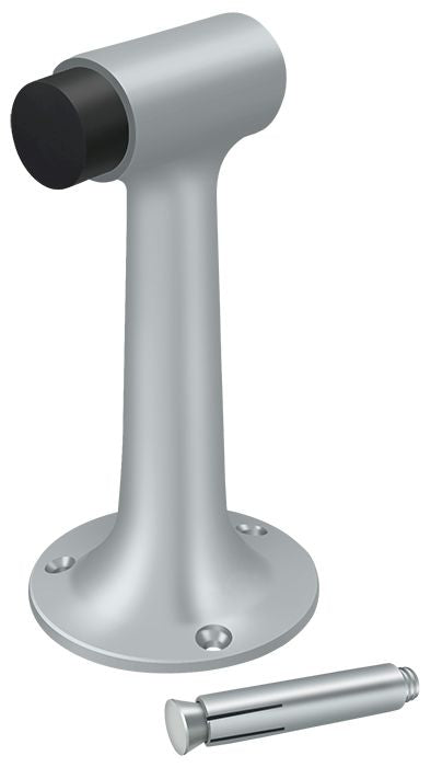 Deltana Floor Mount; 6" Bumper; Heavy Duty; Deltana