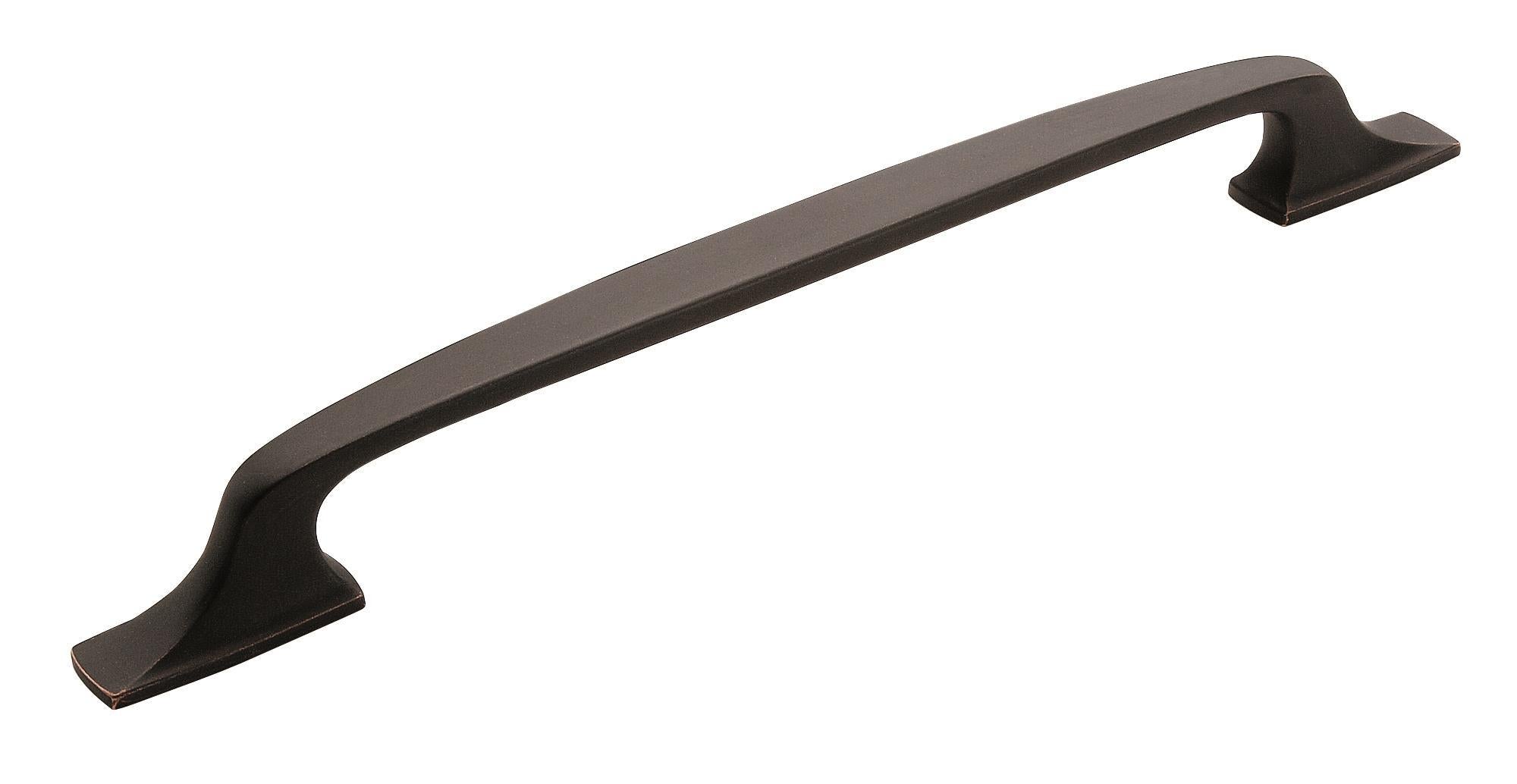 Amerock Highland Ridge 12 in (305 mm) Center-to-Center Appliance Pull - 55323 Amerock