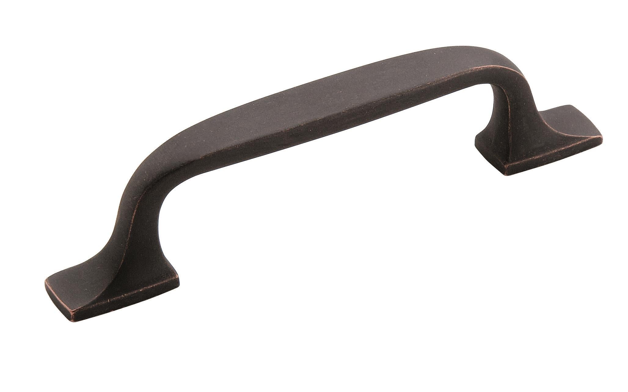 Amerock Highland Ridge 3 in (76 mm) Center-to-Center Pull - 55316 Amerock
