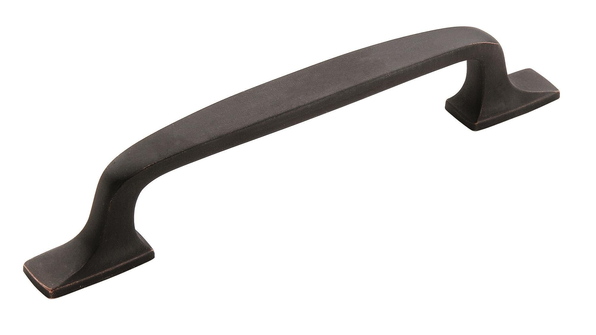 Amerock Highland Ridge 5-1/16 in (128 mm) Center-to-Center Pull - 55319 Amerock