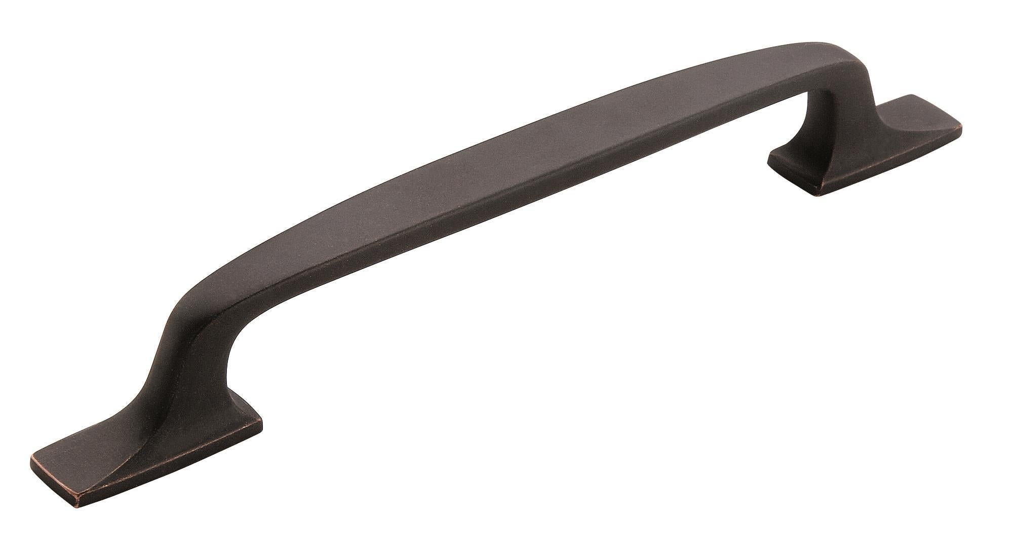 Amerock Highland Ridge 6-5/16 in (160 mm) Center-to-Center Pull - 55321 Amerock