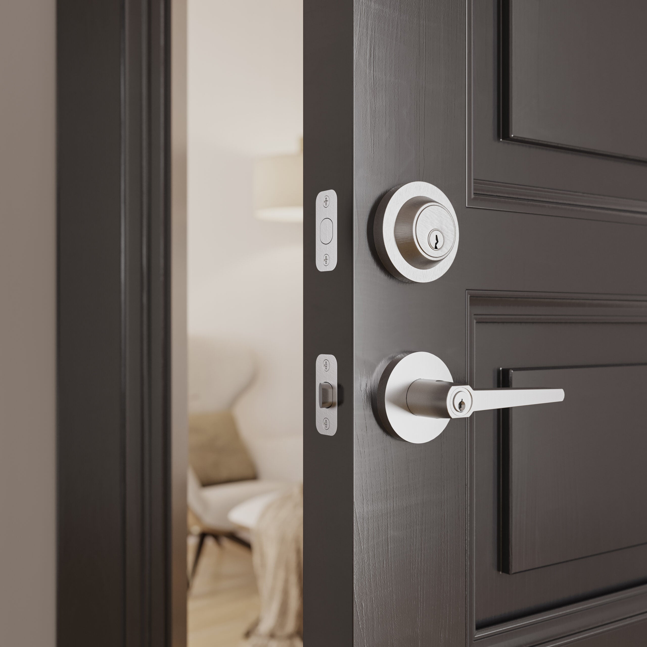 Embelle Designer deadbolt Embelle