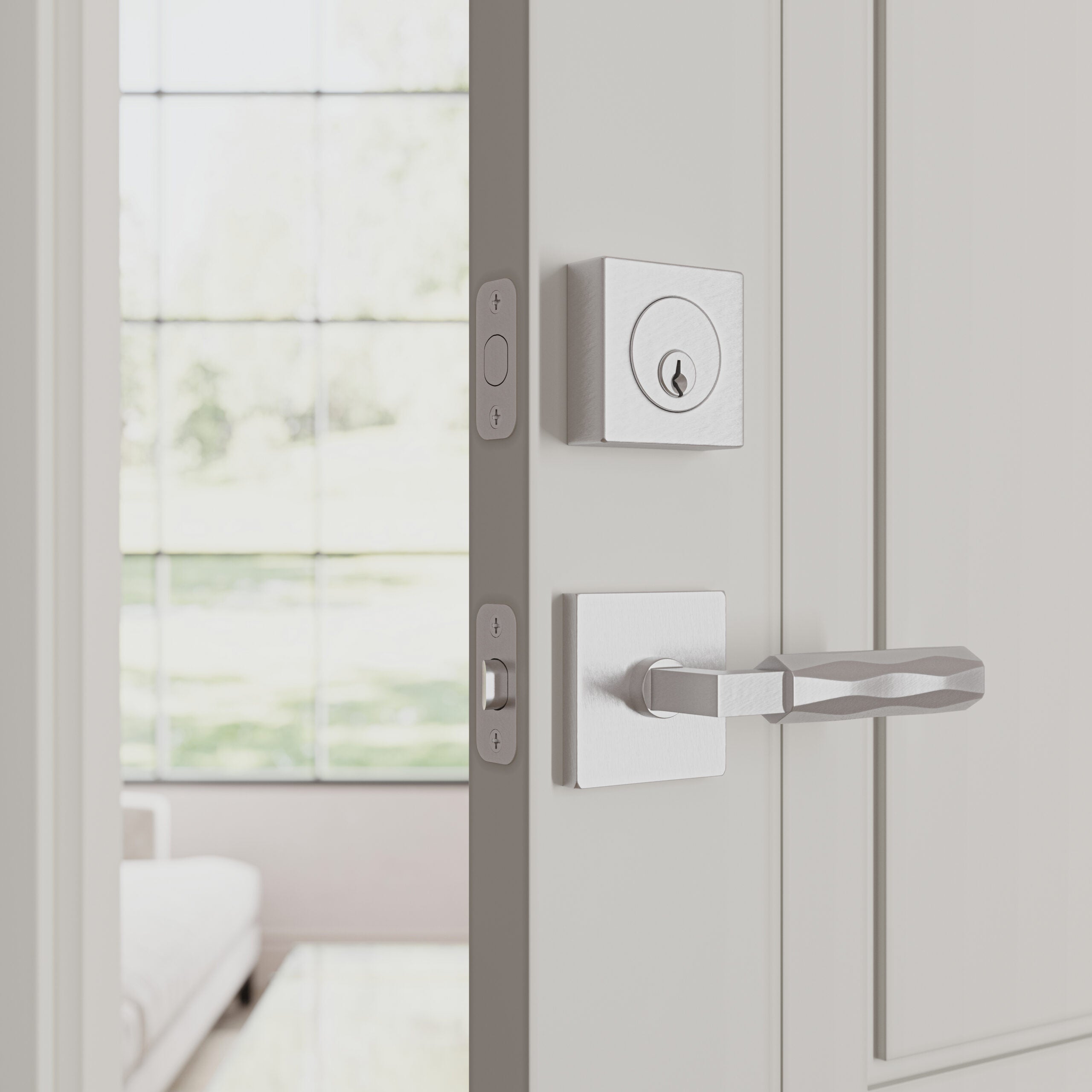 Embelle Designer deadbolt Embelle