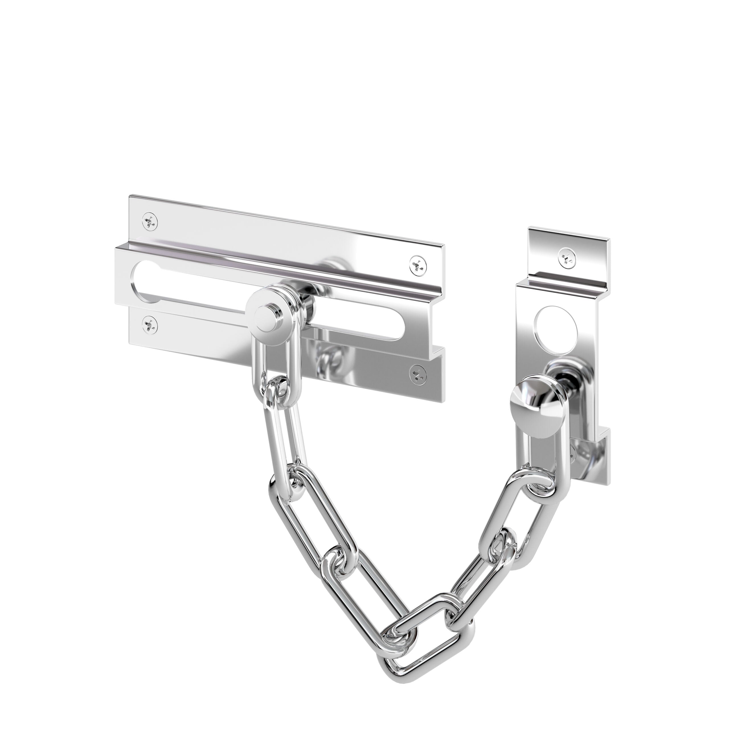 TigerLok Brass chain door guard Embelle